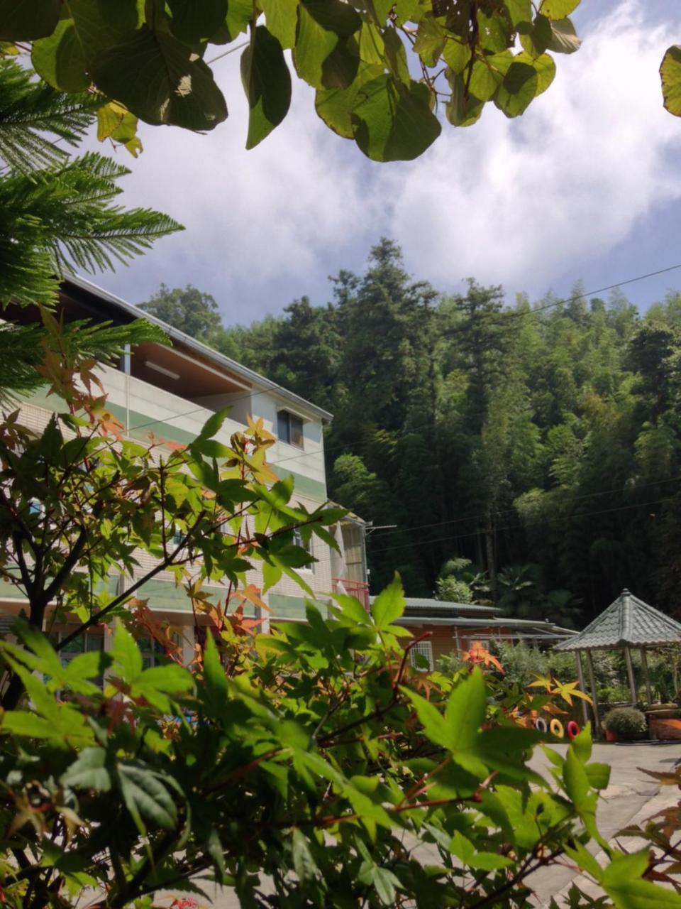 Alishan Mao Hsin Fenchihu Exterior photo