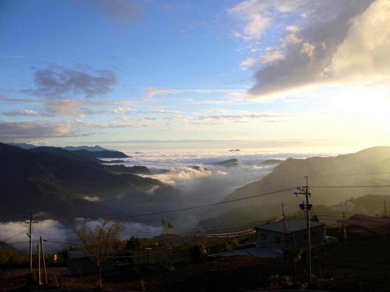 Alishan Mao Hsin Fenchihu Exterior photo